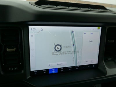 2026 Ford Bronco Badlands 4 Door Advanced 4x4