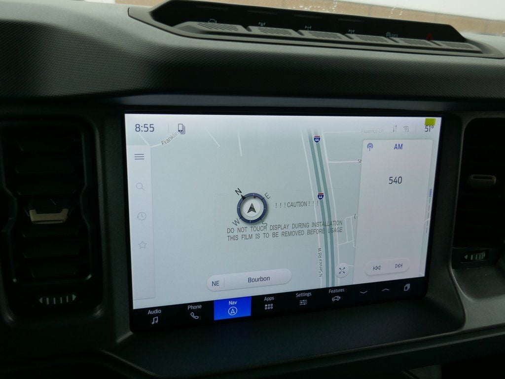 2026 Ford Bronco Badlands 4 Door Advanced 4x4