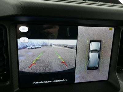 2026 Ford Bronco Badlands 4 Door Advanced 4x4