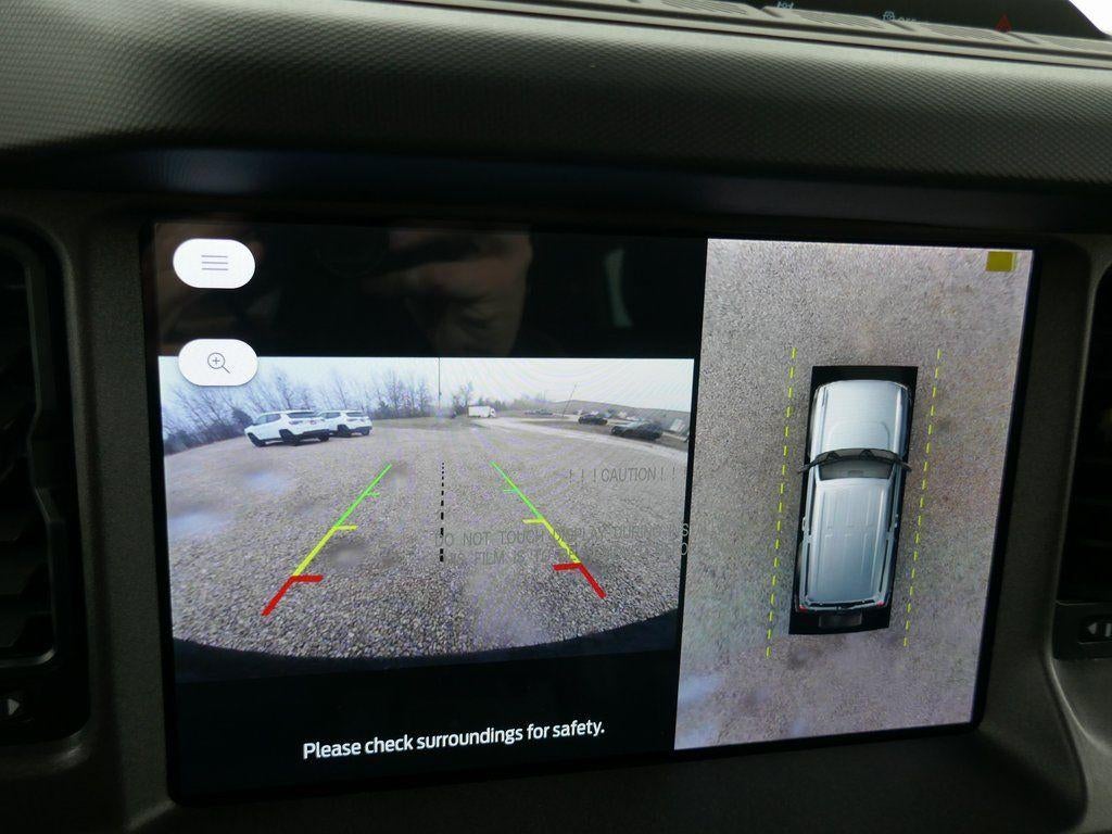 2026 Ford Bronco Badlands 4 Door Advanced 4x4