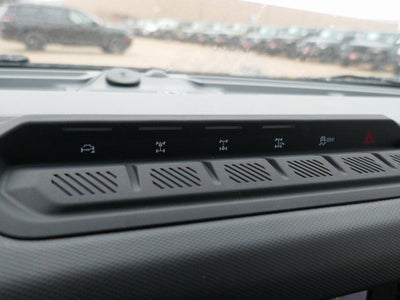 2026 Ford Bronco Badlands 4 Door Advanced 4x4