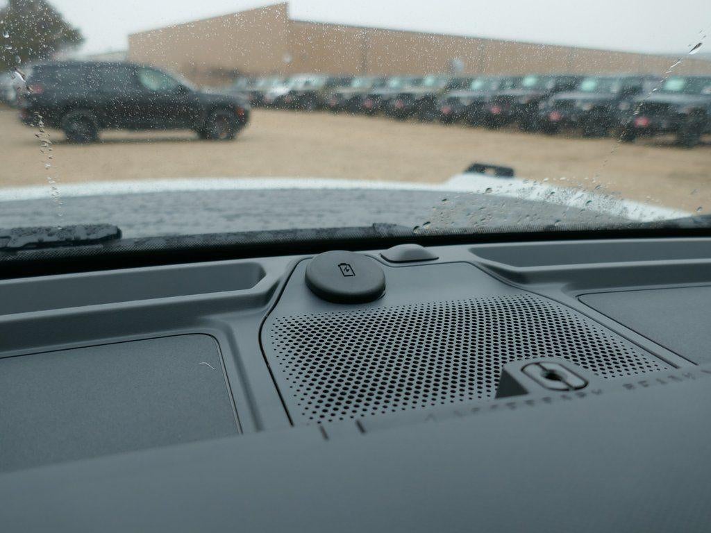 2026 Ford Bronco Badlands 4 Door Advanced 4x4