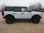 2026 Ford Bronco Badlands 4 Door Advanced 4x4