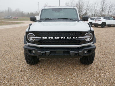 2026 Ford Bronco Badlands 4 Door Advanced 4x4