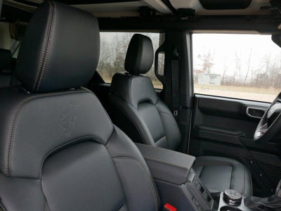 2026 Ford Bronco Badlands 4 Door Advanced 4x4