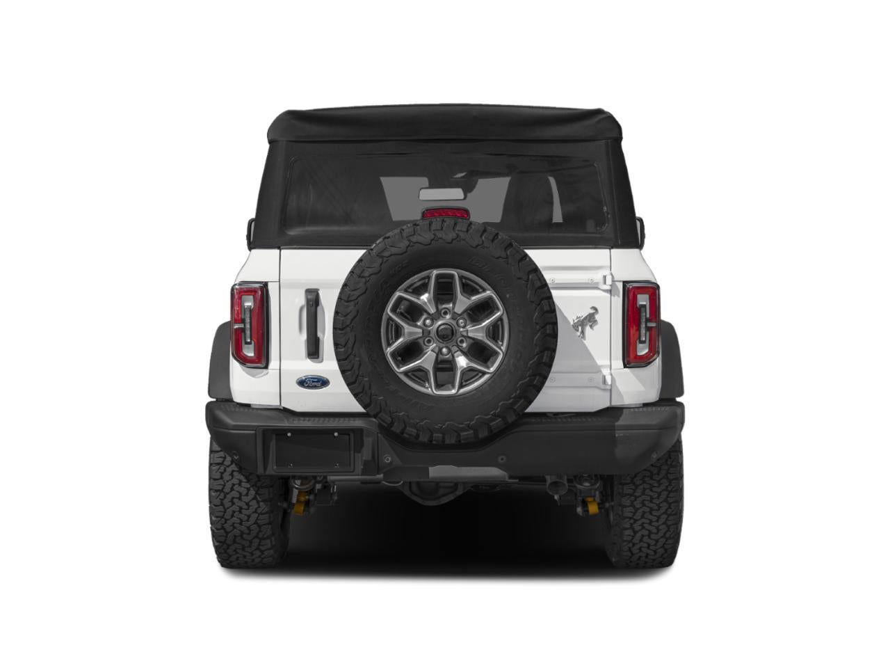 2026 Ford Bronco Badlands 4 Door Advanced 4x4