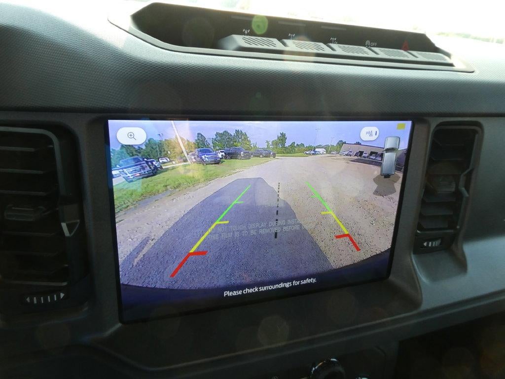 2026 Ford Bronco Badlands 4 Door Advanced 4x4