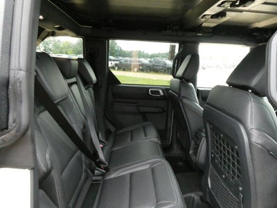 2026 Ford Bronco Badlands 4 Door Advanced 4x4