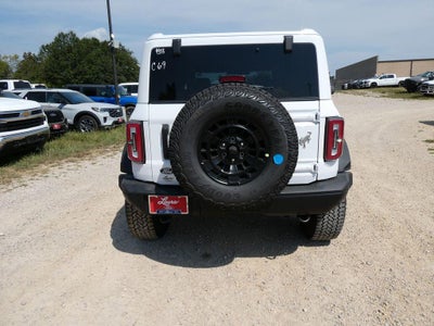 2026 Ford Bronco Badlands 4 Door Advanced 4x4