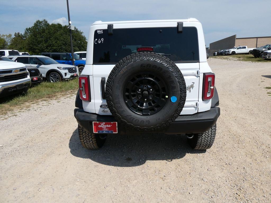 2026 Ford Bronco Badlands 4 Door Advanced 4x4