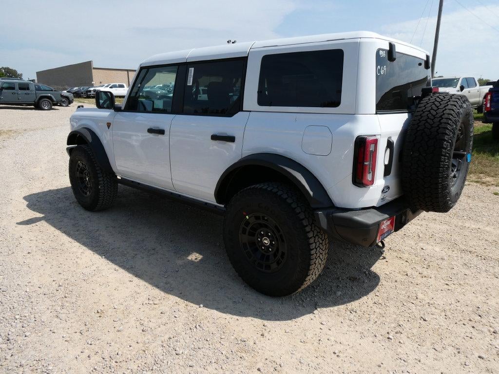 2026 Ford Bronco Badlands 4 Door Advanced 4x4