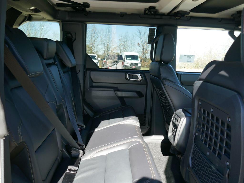 2026 Ford Bronco Badlands 4 Door Advanced 4x4