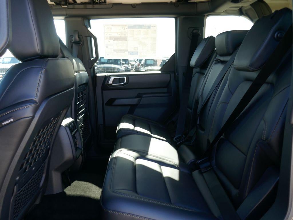 2026 Ford Bronco Badlands 4 Door Advanced 4x4