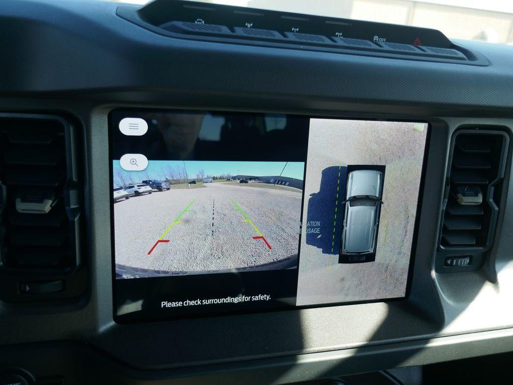 2026 Ford Bronco Badlands 4 Door Advanced 4x4