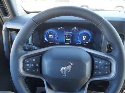 2026 Ford Bronco Badlands 4 Door Advanced 4x4