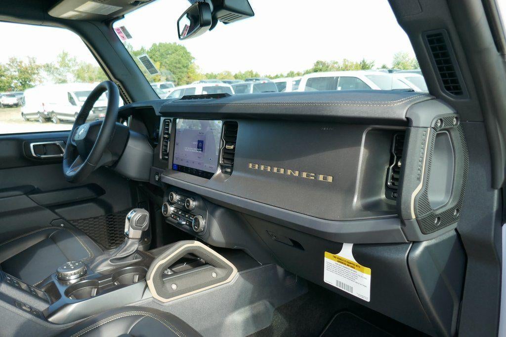 2025 Ford Bronco Badlands 4 Door Advanced 4x4