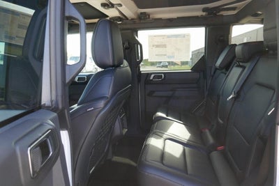 2025 Ford Bronco Badlands 4 Door Advanced 4x4