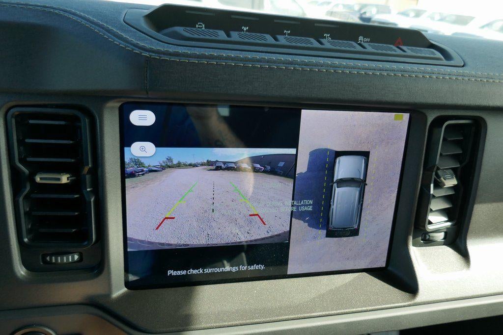 2025 Ford Bronco Badlands 4 Door Advanced 4x4