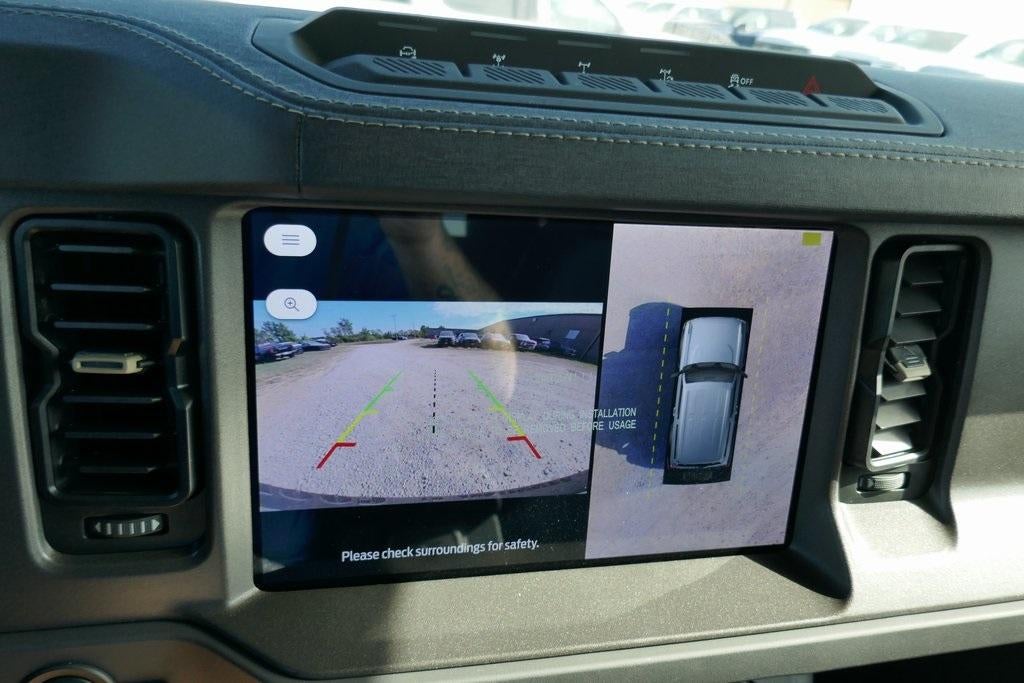 2025 Ford Bronco Badlands 4 Door Advanced 4x4