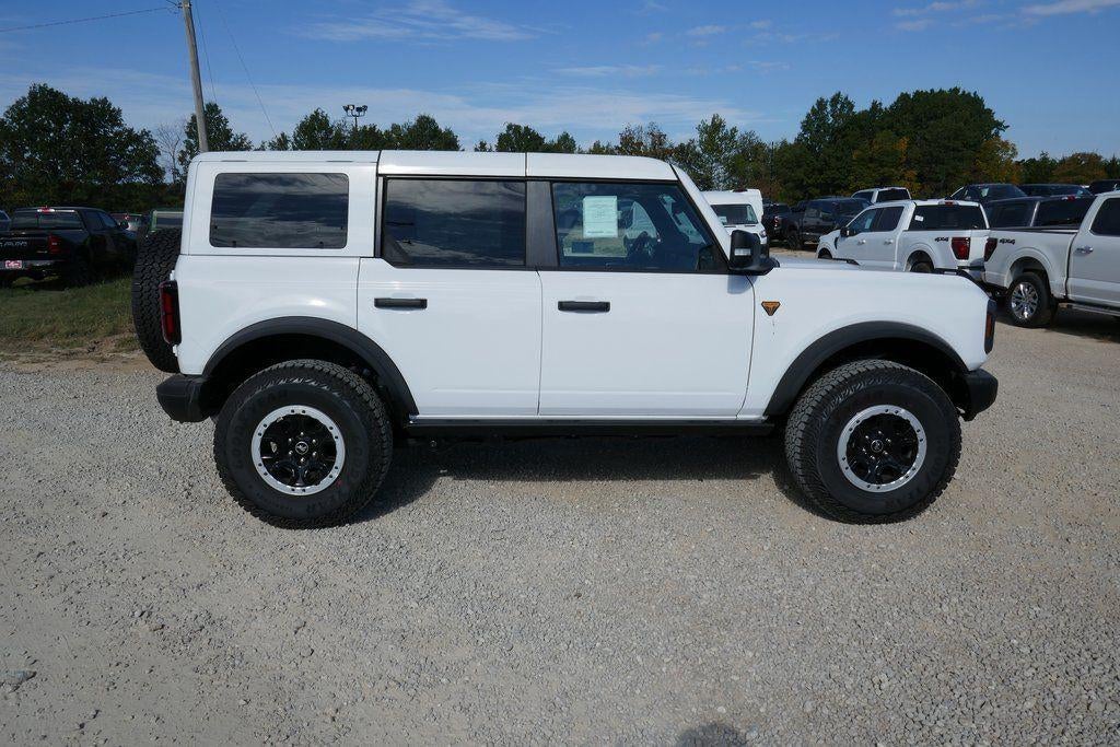 2025 Ford Bronco Badlands 4 Door Advanced 4x4