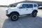 2025 Ford Bronco Badlands 4 Door Advanced 4x4