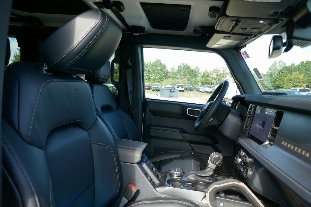 2025 Ford Bronco Badlands 4 Door Advanced 4x4