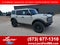 2026 Ford Bronco Badlands 4 Door Advanced 4x4