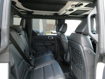 2026 Ford Bronco Badlands 4 Door Advanced 4x4