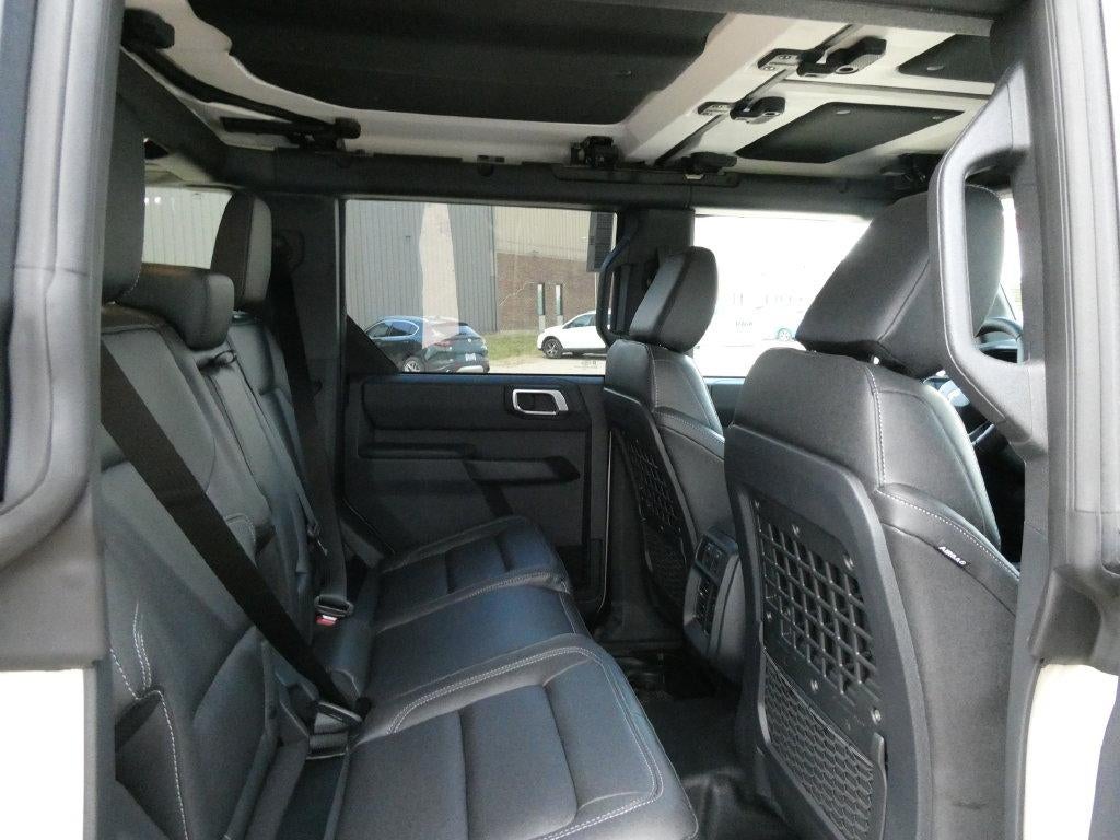 2026 Ford Bronco Badlands 4 Door Advanced 4x4