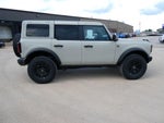 2026 Ford Bronco Badlands 4 Door Advanced 4x4