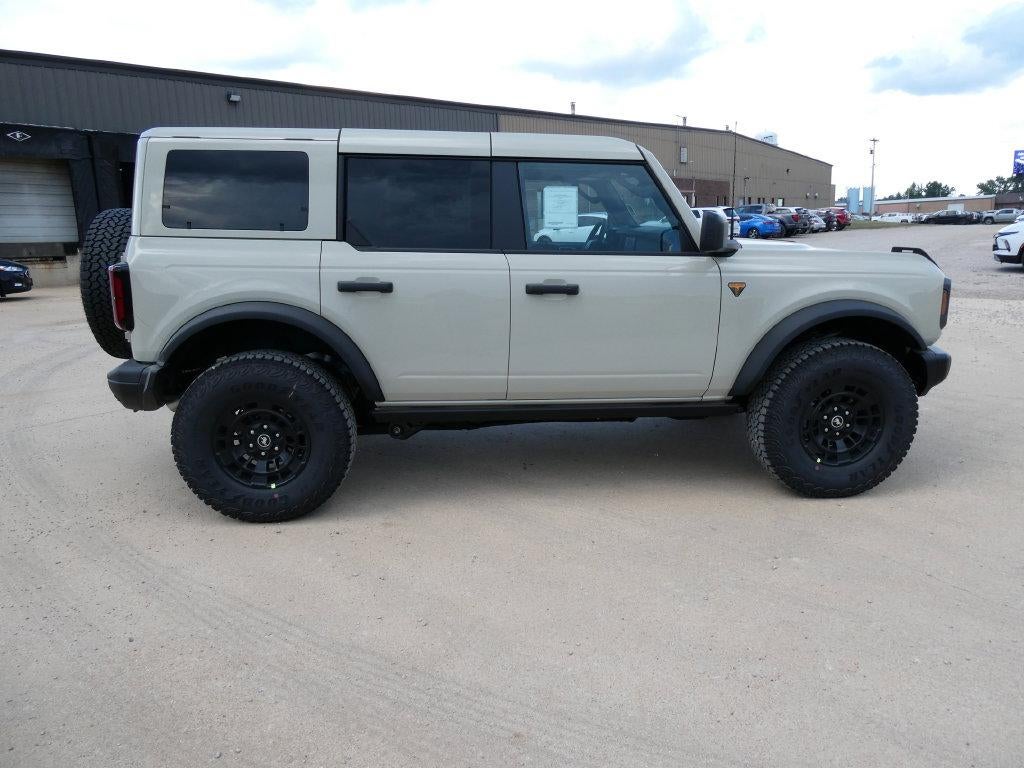 2026 Ford Bronco Badlands 4 Door Advanced 4x4