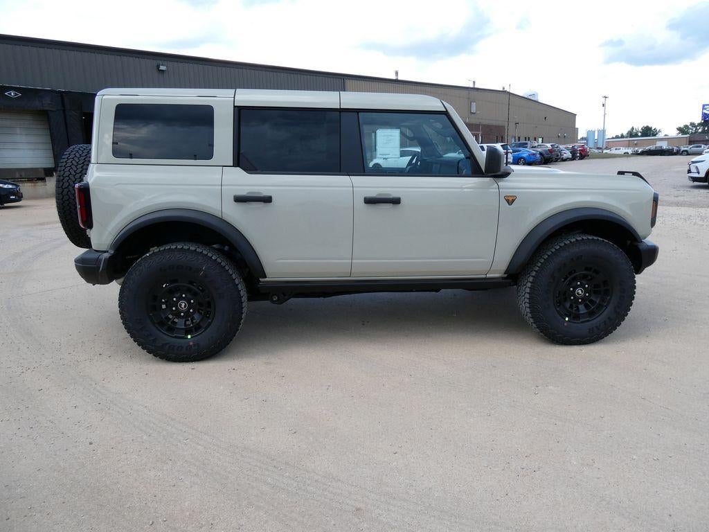 2026 Ford Bronco Badlands 4 Door Advanced 4x4