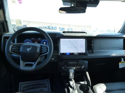 2026 Ford Bronco Badlands 4 Door Advanced 4x4