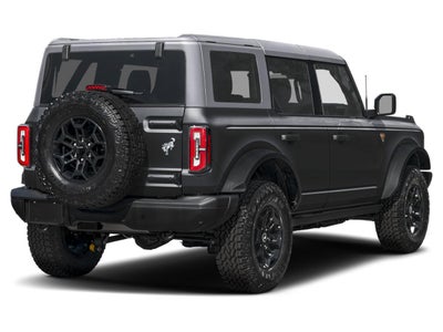2026 Ford Bronco Badlands 4 Door Advanced 4x4