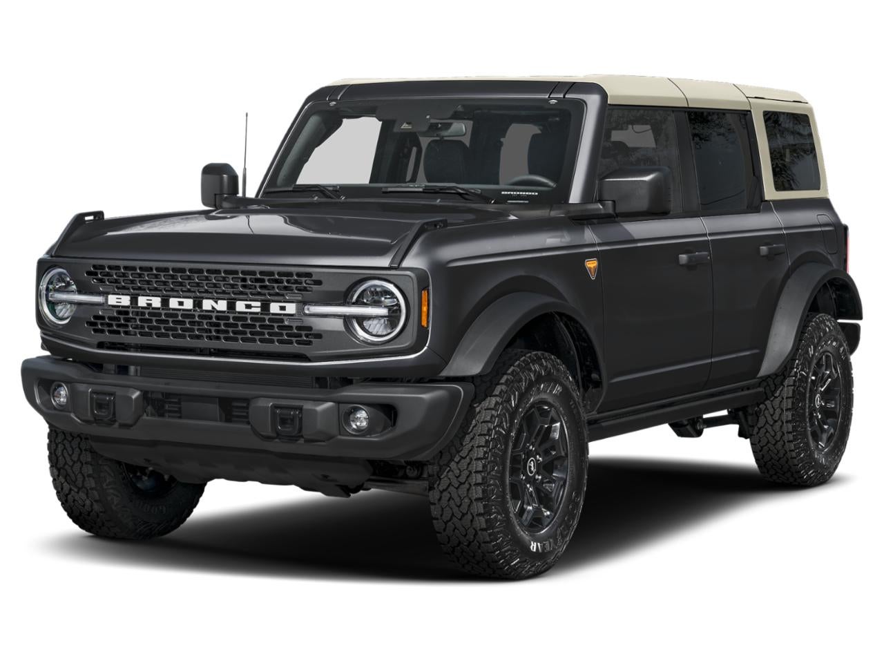 2026 Ford Bronco Badlands 4 Door Advanced 4x4