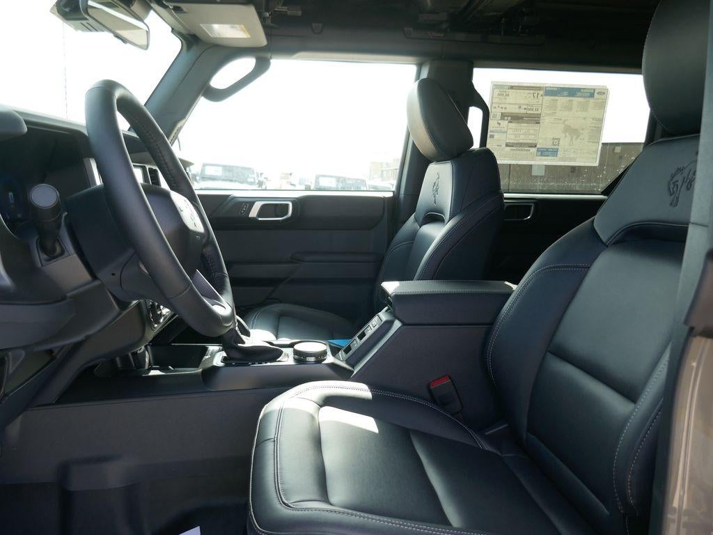 2026 Ford Bronco Badlands 4 Door Advanced 4x4