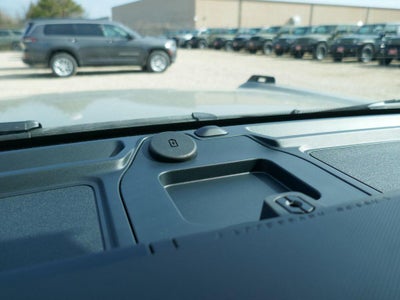 2026 Ford Bronco Badlands 4 Door Advanced 4x4