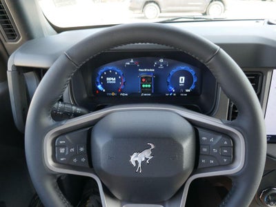 2026 Ford Bronco Badlands 4 Door Advanced 4x4