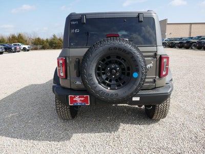 2026 Ford Bronco Badlands 4 Door Advanced 4x4