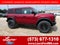 2026 Ford Bronco Badlands 4 Door Advanced 4x4