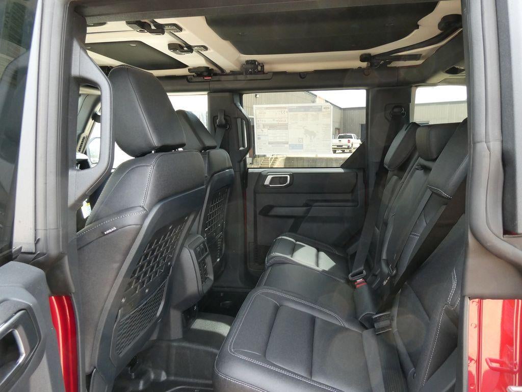 2026 Ford Bronco Badlands 4 Door Advanced 4x4