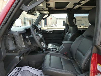 2026 Ford Bronco Badlands 4 Door Advanced 4x4