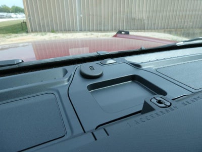 2026 Ford Bronco Badlands 4 Door Advanced 4x4
