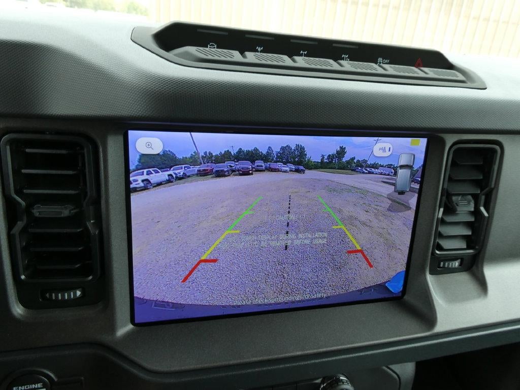 2026 Ford Bronco Badlands 4 Door Advanced 4x4