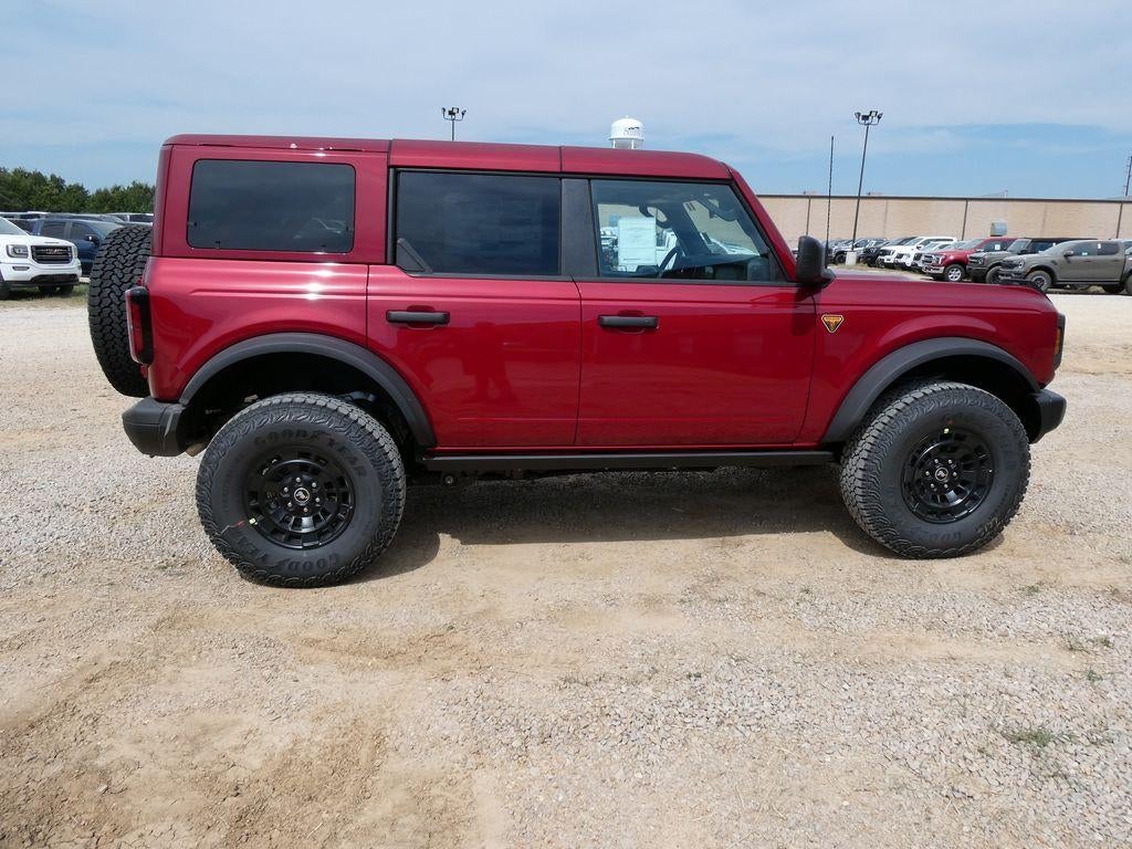 2026 Ford Bronco Badlands 4 Door Advanced 4x4