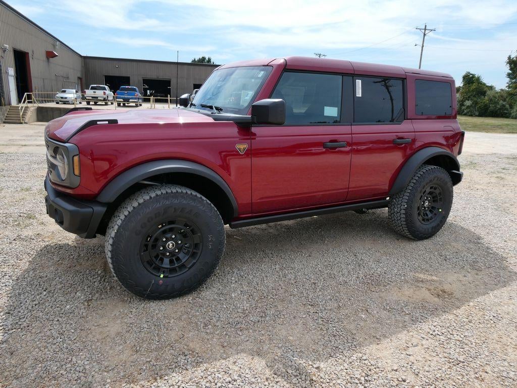 2026 Ford Bronco Badlands 4 Door Advanced 4x4