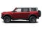 2026 Ford Bronco Badlands 4 Door Advanced 4x4