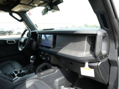 2026 Ford Bronco Badlands 4 Door Advanced 4x4