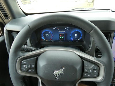 2026 Ford Bronco Badlands 4 Door Advanced 4x4