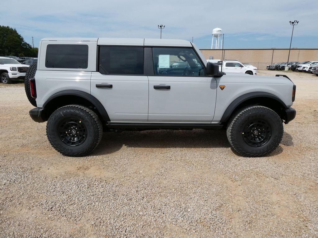 2026 Ford Bronco Badlands 4 Door Advanced 4x4